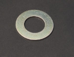 Pulley retaining nut Special Washerborder=