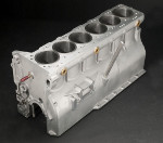 Cylinder Block comes with liners fittedborder=