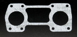 Weber Inlet manifold to head gasket outerborder=